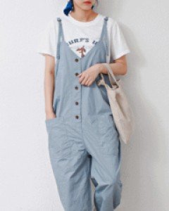 embroidered suspenders