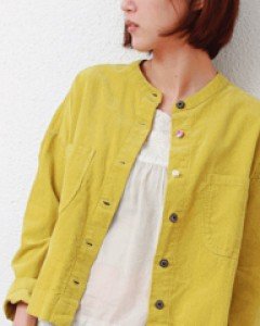 Golden Jacket Nambang-3Color