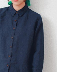 Autumn Linen Shirt - 7Color