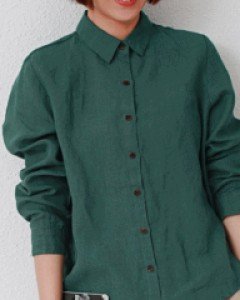 Linen Shirt-7 Colors