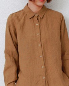 Linen Shirt-7 Colors