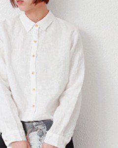 Autumn Linen Shirt - 7Color