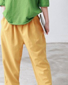 Cracker Pants-3Color