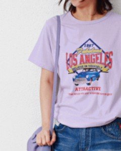 Gentle Los Angeles City - 3Color