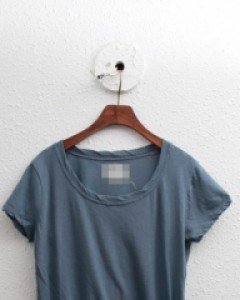 Soft Twisted Short Sleeve Tee-8Color