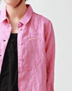 Linen Linen Jacket-3Color