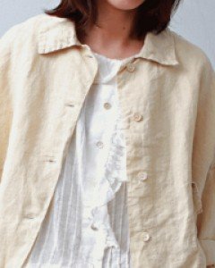 Wide 8-piece linen sack-3Color