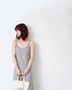 Soft Juri Nashi Dress-4Color