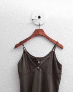 Cotton Span Button Pash-5Color