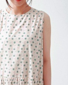 Yogo Pleated Dress-2Color