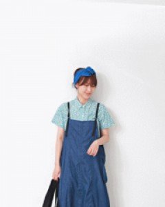 Three-dimensional pocket dress-3Color