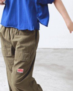 Fettig Pants-3Color