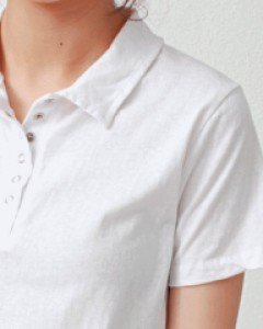 Soft tick color tee-5Color