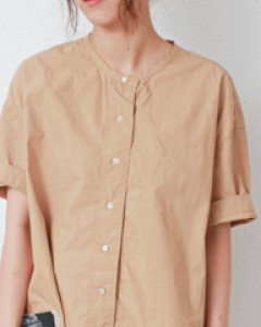 High Density Stitch Shirt-3Color