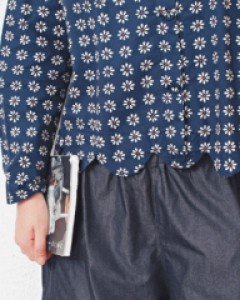 Triangle Baggy Pants-3Color