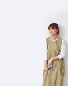 Basic Pocket Dress-2Color