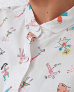 Figure Blouse-2Color