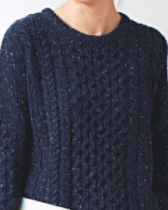 Pretzel Boca Knit-2Color