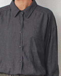 Soft stitch shirt-4Color