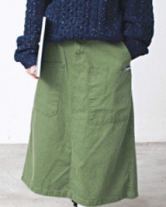 Camping Skirt-3 Colors