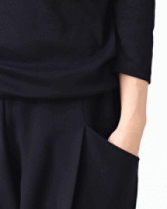 Comfortable style, no wrinkles - suit style