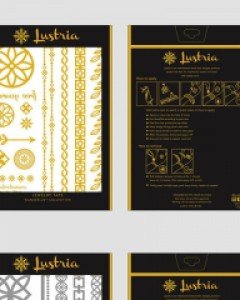 러스트리아 'GREEK GODDESS' SINGLE'  30% sale 12,900원