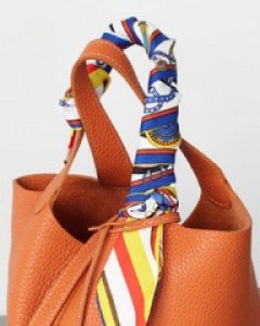 SCARF  웨건 트윌리  [4COLOR]