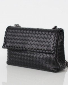 PREMIUM LAMBSKIN  T Chain Handbag Medium [8COLOR]
