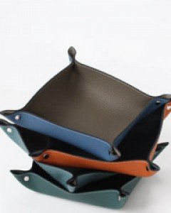 PREMIUM TOGO 토고 레더 트레이 [6COLOR]