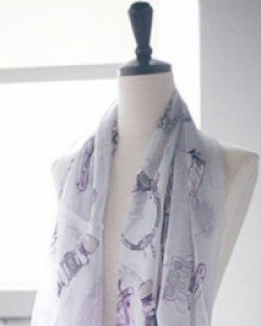 SCARF  Bag & Leopard  [2COLOR]