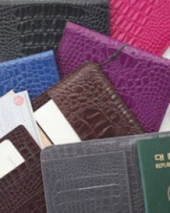 CrokerNi Passport  [5COLOR]