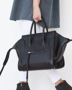 CALFSKIN 러기지 팬텀 [3COLOR]