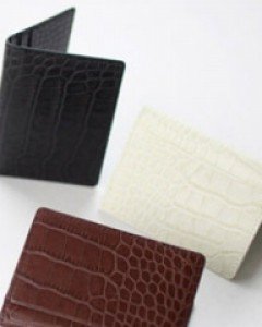 Croker pattern Ver.2 카드미니 오픈슬림 [6COLOR]