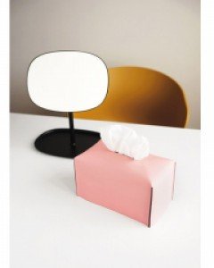 인바이트엘Edge Leather Tissue Cover [9COLOR]