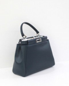 CALFSKIN 올드 에센셜 토트 미듐 [2COLOR]
