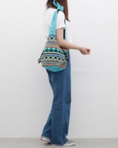 에스닉 모칠라백   [2COLOR]