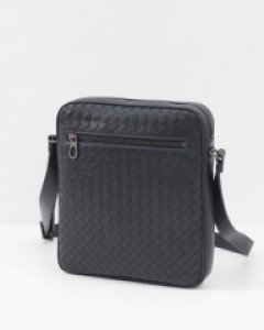 PREMIUM LAMBSKIN NEW ZIP messenger [3COLOR]