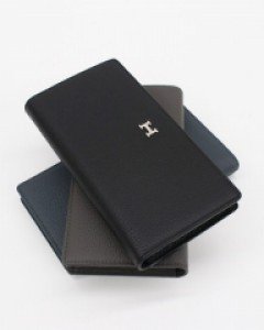 H 토고 레더 멀티 월렛 [5COLOR]