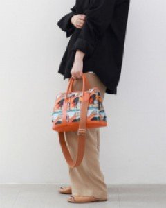 Fabric Interior 가든 실크 아웃프린트 미듐  [3COLOR]