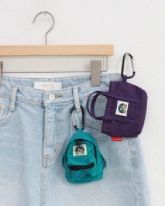 CHARM TRF 가방 참장식  [6COLOR]