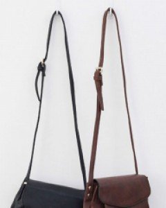 퍼스 미니 크로스바디  [2COLOR]