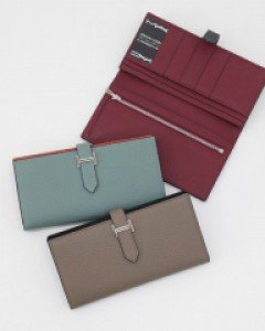 PREMIUM TOGO H 벨트룹 장지갑 [5COLOR]