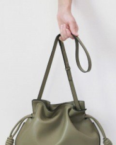 레더 너트스트링 크로스 미듐 [4COLOR]