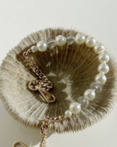 STRAP  펄스 메탈 체인  [1COLOR]