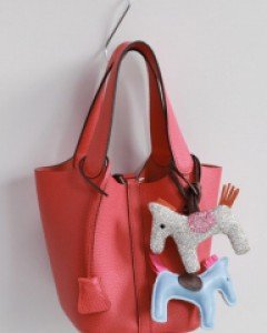 CHARM  블링 홀스 참장식  [4COLOR]