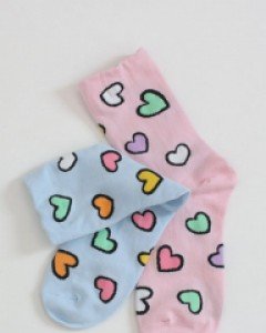 SOCKS 러비 더비 양말 [4COLOR]