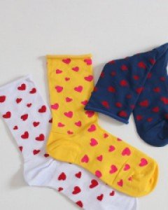 SOCKS 러브 슬립 삭스 [5COLOR]