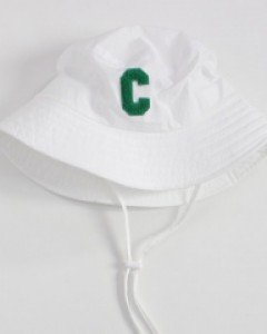 HAT C 로고 버킷햇 [2COLOR]