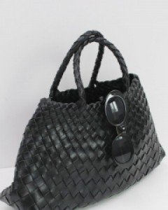 산타 레더 토트 [3COLOR]