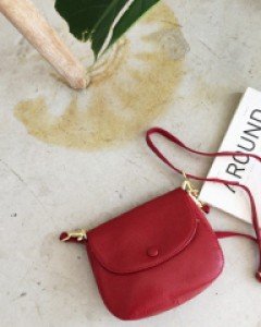 삐삐가방 (소가죽)  (내츄럴하고 여기저기 매치하기 좋은 가방♡)